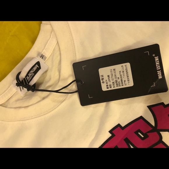 Made Extreme Manga T-shirt - Picture 3 of 4